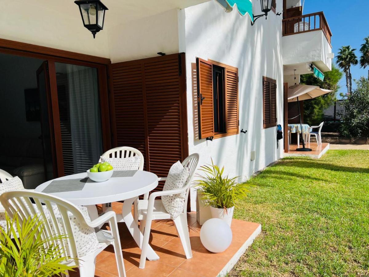 Apartamentos Los Balandros By Sunhousescanarias Maspalomas  Eksteriør bilde