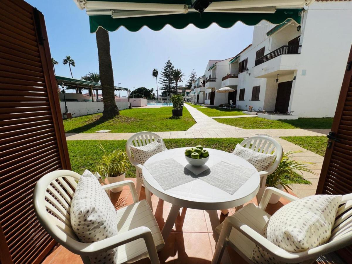 Apartamentos Los Balandros By Sunhousescanarias Maspalomas  Eksteriør bilde