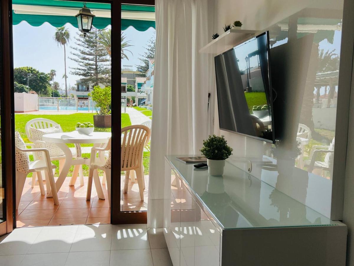 Apartamentos Los Balandros By Sunhousescanarias Maspalomas  Eksteriør bilde